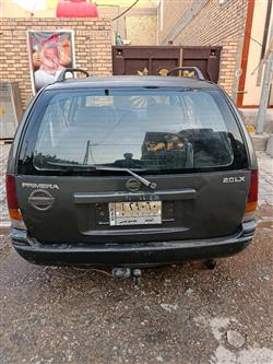 نيسان بريميرا